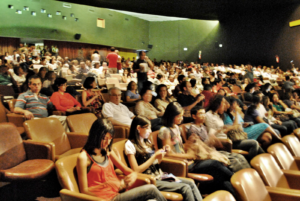Cinedebate - Cine Brasília