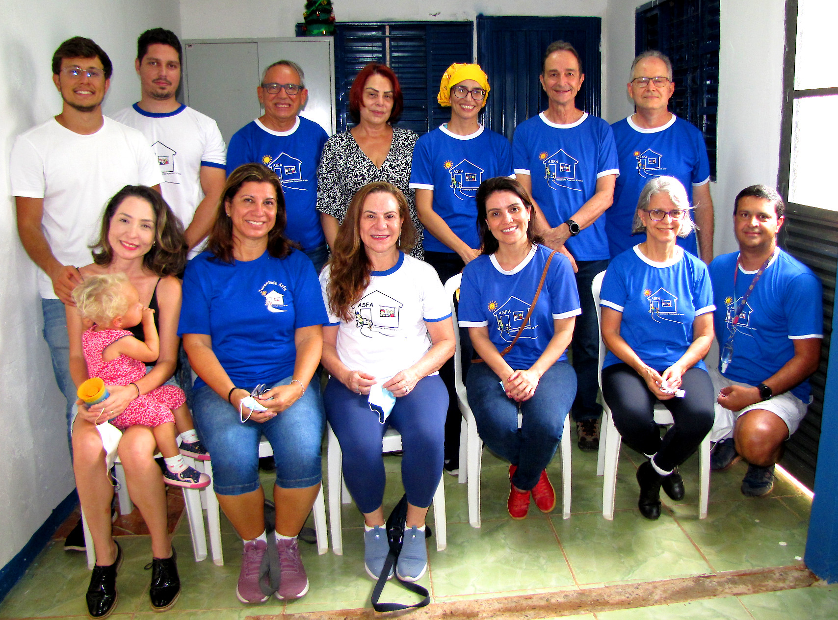 ELEITOS NOVA DIRETORIA E CONSELHO FISCAL DA ASFA PARA O BIÊNIO 2022 / 2023