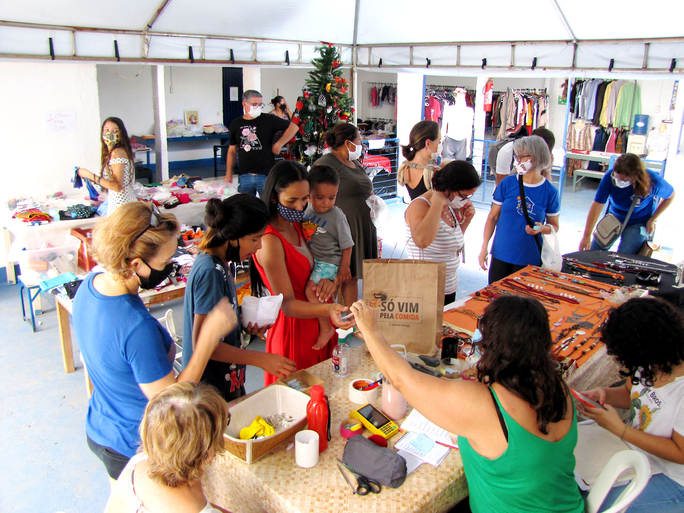 ASFA MANTEVE ATIVIDADES VIRTUAIS DE EVANGELIZAÇÃO E INTERAÇÃO COM AS FAMÍLIAS E ALGUMAS PRESENCIAIS DE ASSISTÊNCIA SOCIAL EM 2021