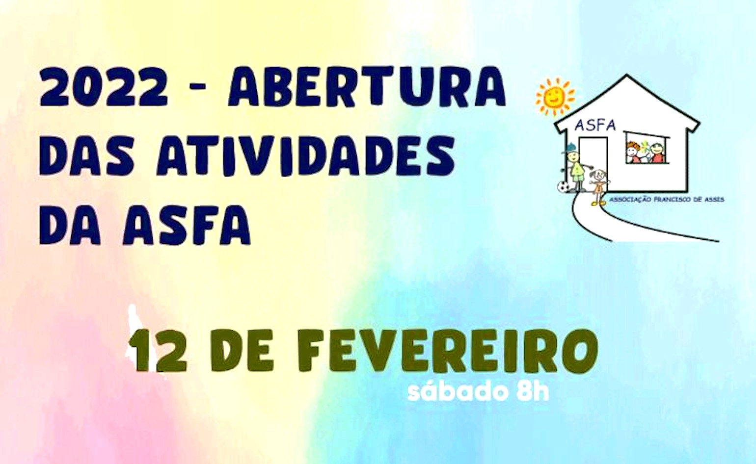 ASFA REALIZA EVENTO HÍBRIDO DE ABERTURA DAS ATIVIDADES EM 2022