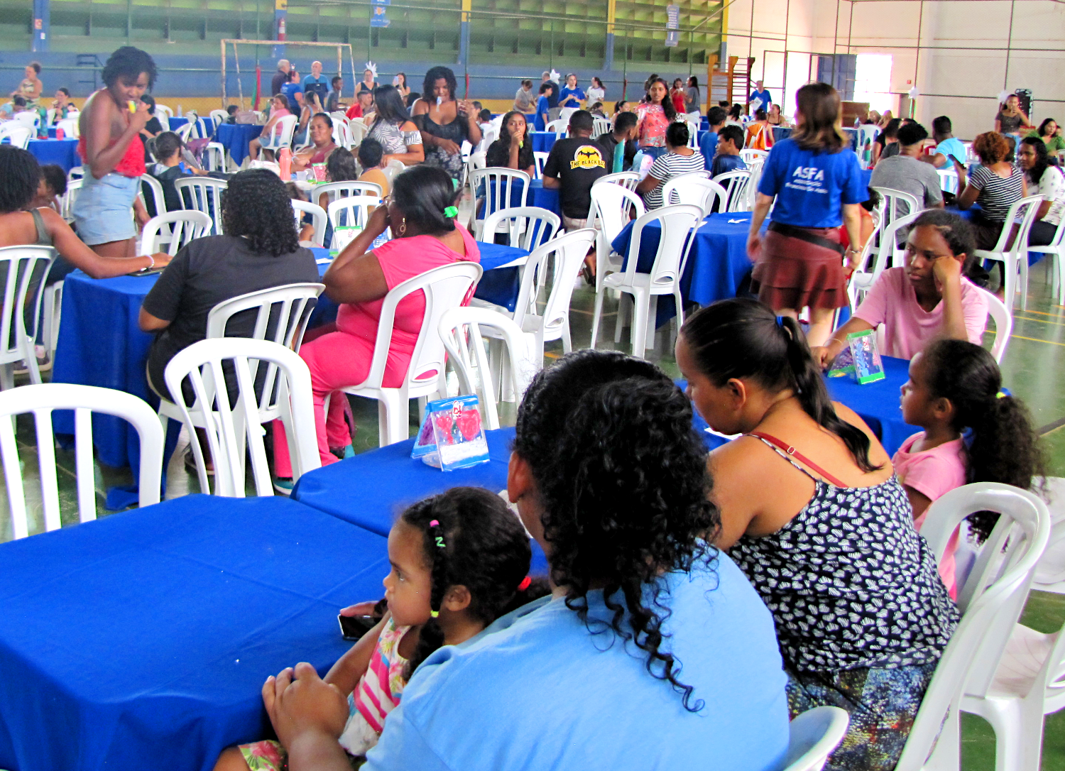 ASFA REALIZA FESTA DE NATAL DE 2023 CONCLUINDO AS COMEMORAÇÕES DE SEUS 15 ANOS DE FUNDAÇÃO